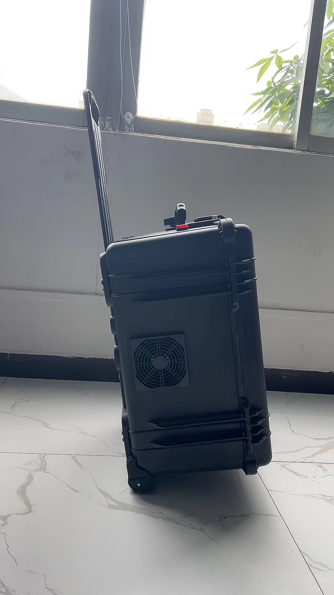 淮阴手拉箱型移动通信干扰器