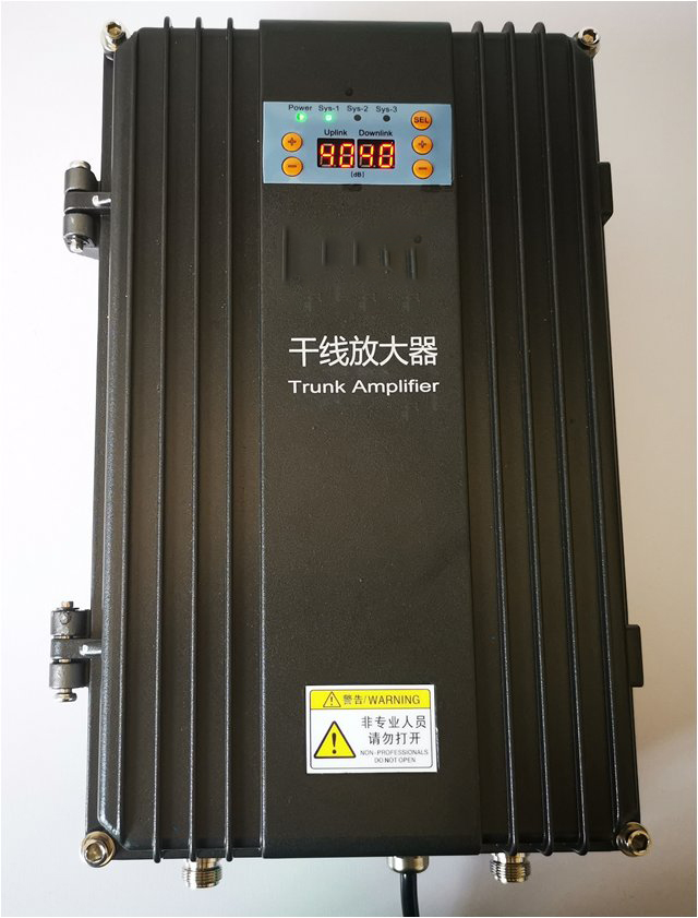  淮阴FM调频广播双向干线放大器