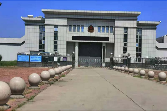  淮阴某监狱数字手机信号屏蔽（信令级管控）案例